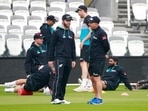 New Zealand announce T20 World cup squad(AP) New Zealand announce T20 World cup squad(AP)