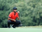 File image of Shubhankar Sharma.(Getty Images) File image of Shubhankar Sharma.(Getty Images)
