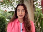 Juhi Chawla has shared a video, mentioning her journey as she fought against installation of mobile towers. Juhi Chawla has shared a video, mentioning her journey as she fought against installation of mobile towers.
