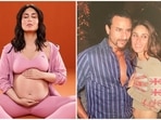 Kareena Kapoor and Saif Ali Khan welcomed their younger son, Jeh, in February. They also have a four-year-old son named Taimur. Kareena Kapoor and Saif Ali Khan welcomed their younger son, Jeh, in February. They also have a four-year-old son named Taimur.