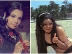 Mumtaz once revealed how Feroz Khan got her to wear a bikini.