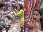 Pratik Sehajpal got into fights with Shamita Shetty and Divya Agarwal. Pratik Sehajpal got into fights with Shamita Shetty and Divya Agarwal.