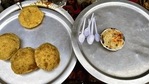 Now, at least one cart in Gurugram is offering yet another radical twist to the biryani. It’s veg biryani served with poori. Now, at least one cart in Gurugram is offering yet another radical twist to the biryani. It’s veg biryani served with poori.