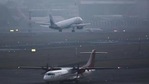 While there have been lower and upper limits on all domestic airfares in India since May 25 last year, no such limits have been imposed on international airfares.(Pratik Chorge/HT File Photo) While there have been lower and upper limits on all domestic airfares in India since May 25 last year, no such limits have been imposed on international airfares.(Pratik Chorge/HT File Photo)