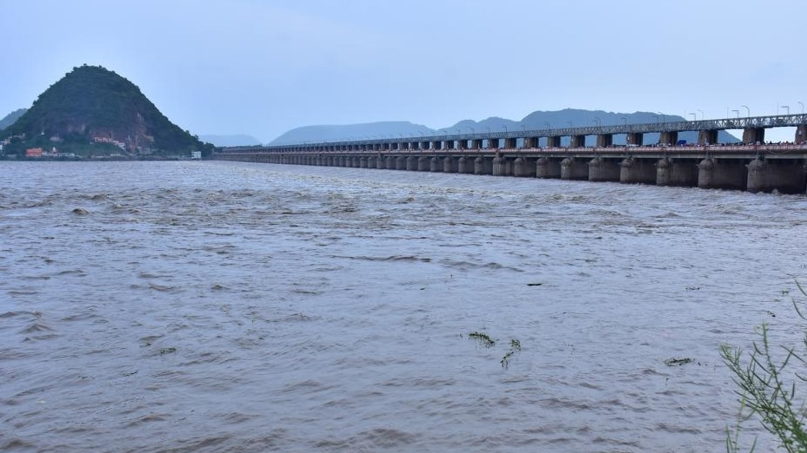 Krishna, Godavari River Management Board to hold emergency meeting today |  Latest News India - Hindustan Times