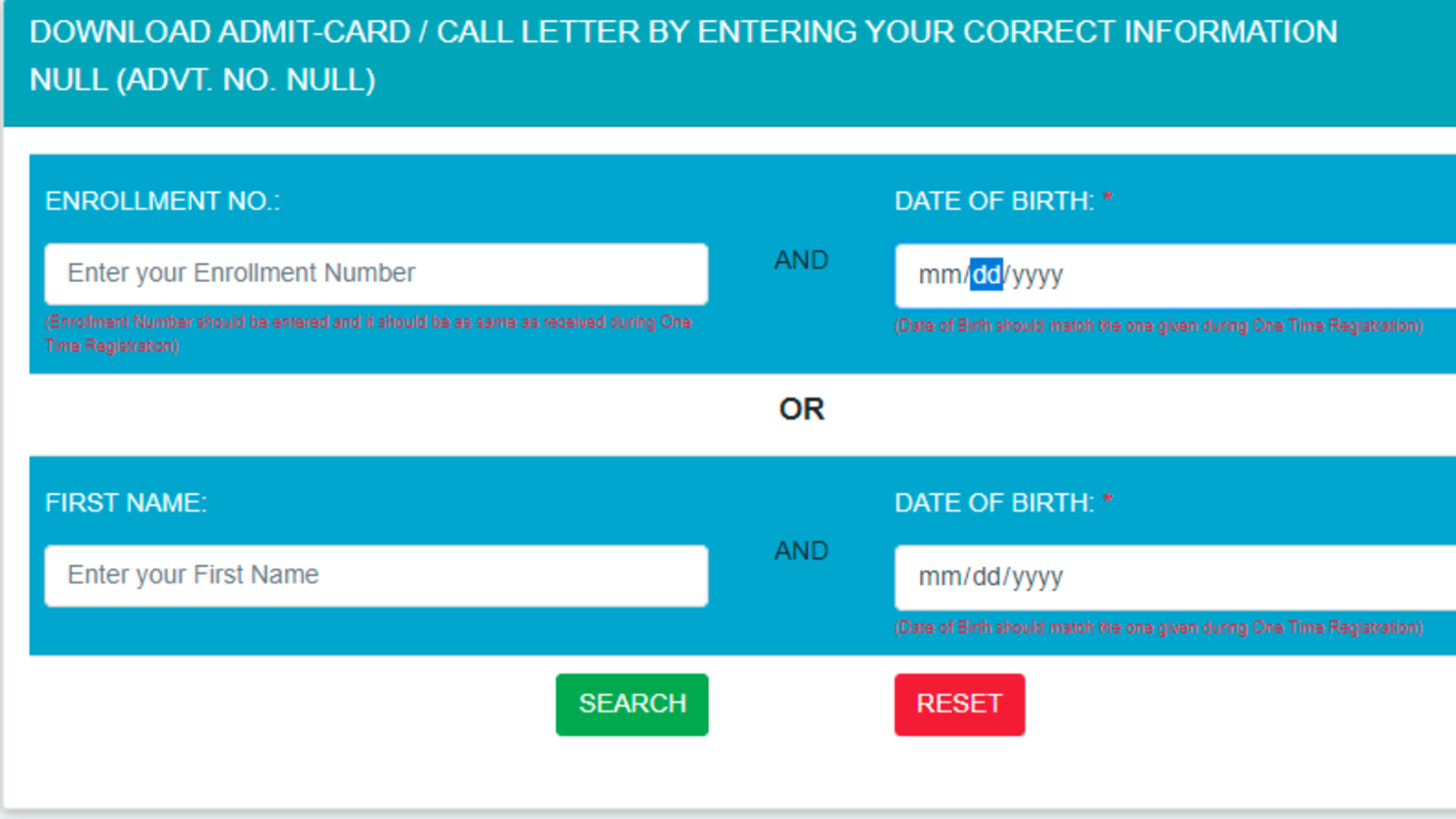 West Bengal civil services prelims admit cards 2021: Direct link to download