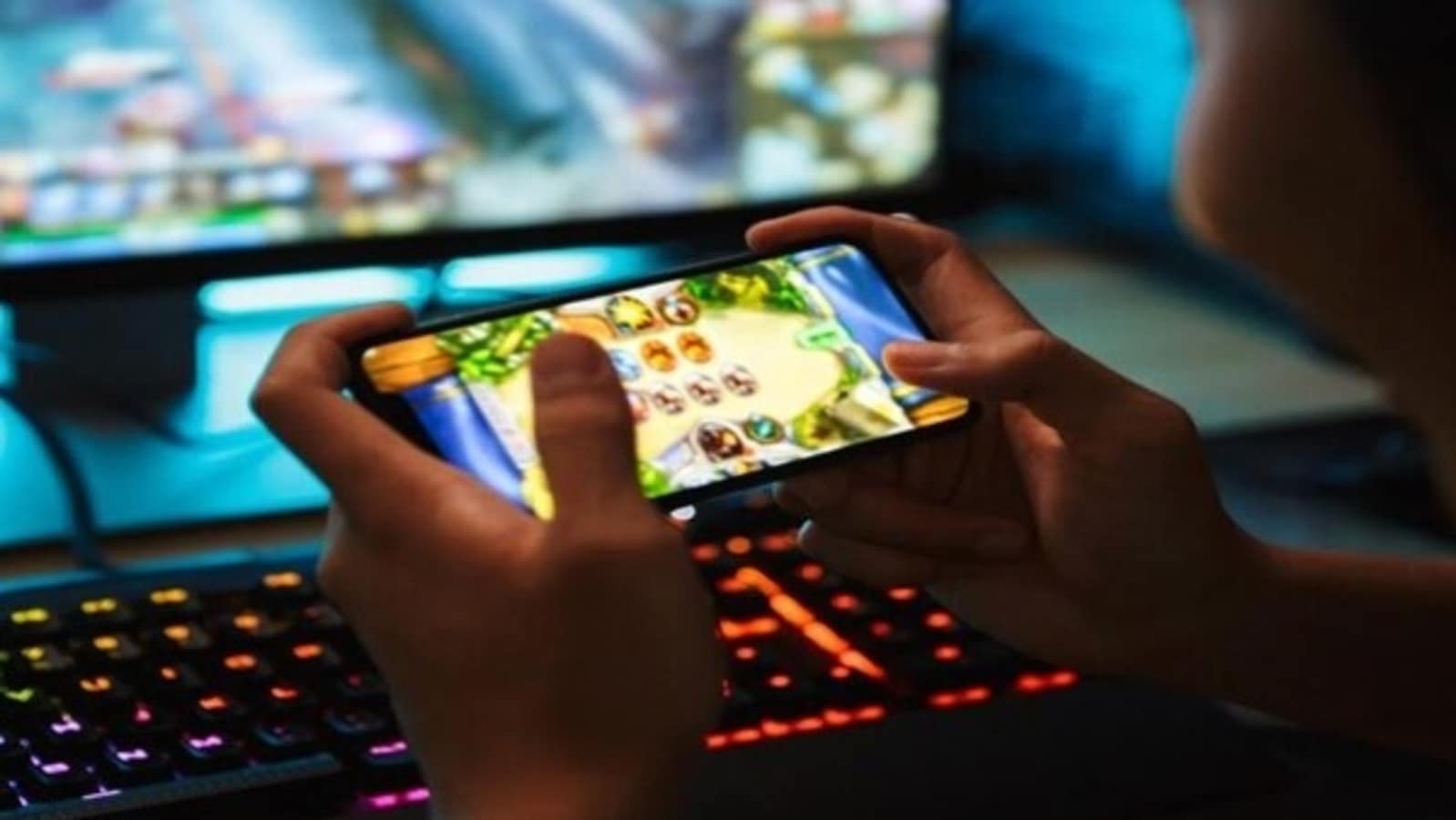 online gaming app to earn money