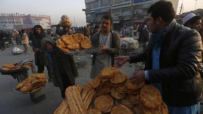 The people of Afghanistan are unlikely to allow a peace dictated by the Taliban, which is seen as a proxy for Pakistan. While they might be compelled to compromise on democracy and rights, they want to draft the new constitution themselves and are loath to accept dictation. (REUTERS) The people of Afghanistan are unlikely to allow a peace dictated by the Taliban, which is seen as a proxy for Pakistan. While they might be compelled to compromise on democracy and rights, they want to draft the new constitution themselves and are loath to accept dictation. (REUTERS)