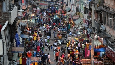 Haryana removed restrictions on night curfew. ( Parveen Kumar/Hindustan Times)