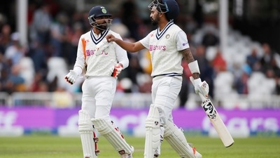 India vs England: 'Technically sound, mentally strong'- Akmal names India batter he was most impressed with in 1st Test (Reuters)