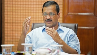 Delhi CM Arvind Kejriwal is likely to launch the services from the IP Estate MLO, officials said. (ANI) Delhi CM Arvind Kejriwal is likely to launch the services from the IP Estate MLO, officials said. (ANI)
