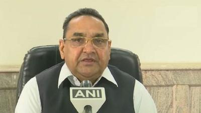 Uttar Pradesh State Law Commission chairman Justice (retd) AN Mittal has received wide-ranging suggestions. (FILE PHOTO)