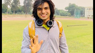 Neeraj Chopra has become the first Indian to win a Gold for India in athletics, at Tokyo Olympics. (Photo: Facebook) Neeraj Chopra has become the first Indian to win a Gold for India in athletics, at Tokyo Olympics. (Photo: Facebook)