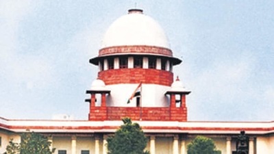 "You cannot let the third pillar of democracy come to a standstill,” rued a bench of justices Sanjay Kishan Kaul and Hrishikesh Roy. "You cannot let the third pillar of democracy come to a standstill,” rued a bench of justices Sanjay Kishan Kaul and Hrishikesh Roy.