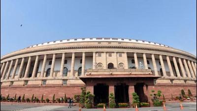 A view of Parliament. (HT Archive) A view of Parliament. (HT Archive)