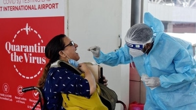 Delhi's positivity rate was recorded at 0.08 per cent and 76 Covid-19 patients recovered in the last 24 hours. (File Photo) Delhi's positivity rate was recorded at 0.08 per cent and 76 Covid-19 patients recovered in the last 24 hours. (File Photo)