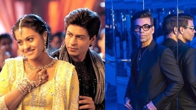 Karan Johar talks about casting Kabhi Khushi Kabhie Gham.