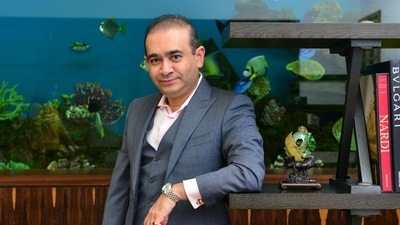 Nirav Modi’s appeal against his extradition to India was turned down by the UK high court in June. (File Photo) Nirav Modi’s appeal against his extradition to India was turned down by the UK high court in June. (File Photo)