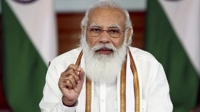 PM Modi will be the first Indian Prime Minister to preside over a UNSC open debate. (PTI Photo) PM Modi will be the first Indian Prime Minister to preside over a UNSC open debate. (PTI Photo)