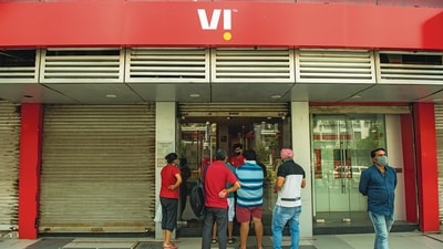 Vodafone idea’s survival hinges on a potential rescue deal from the government. (Mint File Photo)
