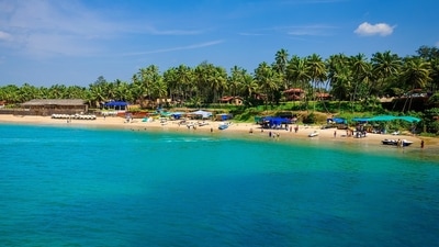 Goa: One of the most famous tourist destinations in India is also one of the top places to tie the knot during the monsoons. You can also avail special discounts and offers during the season. (Unsplash) Goa: One of the most famous tourist destinations in India is also one of the top places to tie the knot during the monsoons. You can also avail special discounts and offers during the season. (Unsplash)