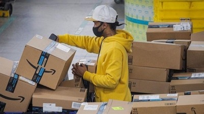 The move comes following years of allegations from brick-and-mortar retailers that the seller received preferential treatment. (REUTERS) The move comes following years of allegations from brick-and-mortar retailers that the seller received preferential treatment. (REUTERS)