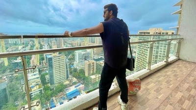 Arjun Bijlani shared pictures of his new home on Instagram. Arjun Bijlani shared pictures of his new home on Instagram.