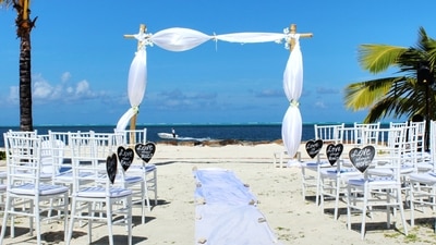 Kovalam, Kerela: This tourist spot in Kerela, has attracted travellers from all over the world for its mesmerising scenic beauty and picturesque tropical beaches. You can have an open beach side wedding with just a few guests and minimal decor. (Unsplash) Kovalam, Kerela: This tourist spot in Kerela, has attracted travellers from all over the world for its mesmerising scenic beauty and picturesque tropical beaches. You can have an open beach side wedding with just a few guests and minimal decor. (Unsplash)