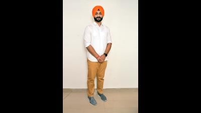 Sandeep Singh, former captain of men’s hockey team and presently Sports and Youth Affairs Minister of Haryana. Sandeep Singh, former captain of men’s hockey team and presently Sports and Youth Affairs Minister of Haryana.