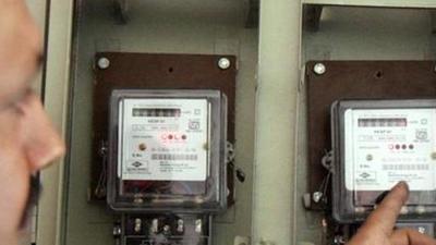 UP power corporation found that the reading of 195,337 of the 767,349 meters found defective for over six months had never been done. (HT Photo/Representative use) UP power corporation found that the reading of 195,337 of the 767,349 meters found defective for over six months had never been done. (HT Photo/Representative use)