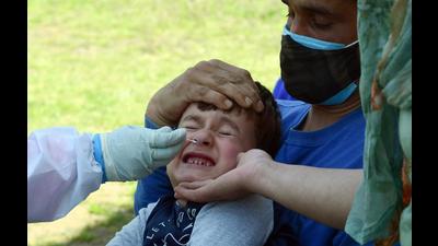 Officials said with 20 cases, Srinagar had the highest number of new infections followed by 17 in Baramulla. As many as 17 districts had no or single-digit cases. (Image for representational purpose)