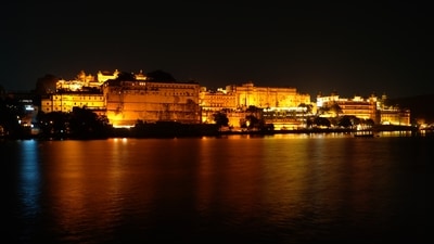 Udaipur, Rajasthan: This place is one of the most sought after wedding destinations among brides-to-be. Anyone with a good budget can travel to this historic city in Rajasthan and have a grand, royal wedding. (Unsplash) Udaipur, Rajasthan: This place is one of the most sought after wedding destinations among brides-to-be. Anyone with a good budget can travel to this historic city in Rajasthan and have a grand, royal wedding. (Unsplash)