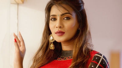 Meera Mithu participated on Tamil Bigg Boss.
