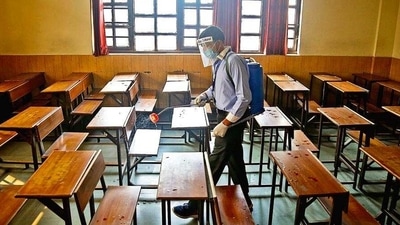 Students to visit schools for admission and board examination related activities. (File Photo) Students to visit schools for admission and board examination related activities. (File Photo)