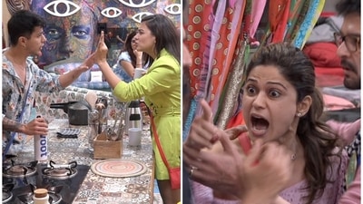 Pratik Sehajpal got into fights with Shamita Shetty and Divya Agarwal.