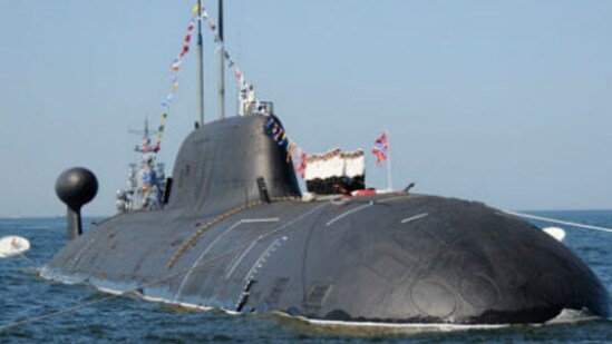 Arihant class INS Arighat nuclear ballistic missile submarine or SSBN will be commissioned into India's strategic forces next year.