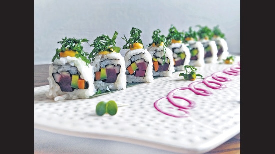 Sushi can be prepared with leftover whole fish, there would be hardly any difference in the taste, says the chef.