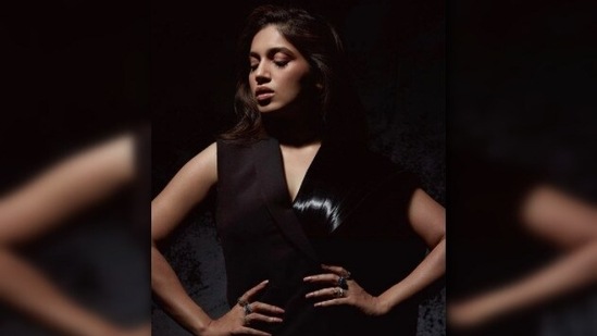 Bhumi never fails to impress the fashion police and her Instagram posts say it all.(Instagram/@bhumipednekar)