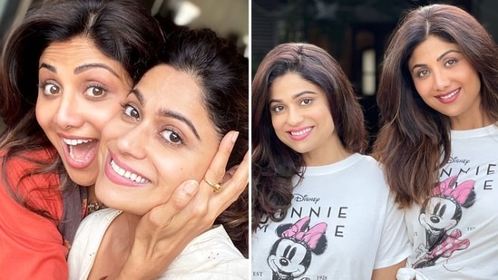 Back in 2009, Shilpa Shetty had ‘tried to dissuade’ Shamita Shetty from participating in Bigg Boss.