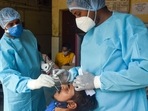 At its peak, the second wave of the virus had wreaked havoc across the national capital.