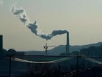 The IPCC report noted that carbon dioxide has been and will continue to be the dominant cause of global warming.(Representative Photo/AP) The IPCC report noted that carbon dioxide has been and will continue to be the dominant cause of global warming.(Representative Photo/AP)