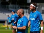 England's Stuart Broad walks from the pitch during a practice session ahead of 2nd Test at Lord's(AP) England's Stuart Broad walks from the pitch during a practice session ahead of 2nd Test at Lord's(AP)