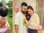Anushka Sharma and Vamika are currently in the UK with Virat Kohli. 