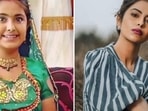 Avika Gor played the role of Anandi in Balika Vadhu. Avika Gor played the role of Anandi in Balika Vadhu.
