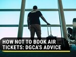 DGCA said that metasearch engines might show exaggerated airfares (Agencies)