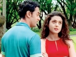 Preity Zinta marked 20 years of Dil Chahta Hai. 