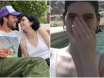 Meadow Walker and Louis Thornton-Allan confirmed their relationship on Instagram in early July. Meadow Walker and Louis Thornton-Allan confirmed their relationship on Instagram in early July.