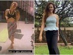 Mira Rajput is among the fittest star wives in Bollywood. Mira Rajput is among the fittest star wives in Bollywood.