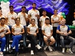 The goal was to inspire women, we created a legacy: Women's hockey coach Marijne(PTI) The goal was to inspire women, we created a legacy: Women's hockey coach Marijne(PTI)