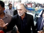 Former editor of Tehelka magazine Tarun Tejpal. Former editor of Tehelka magazine Tarun Tejpal.